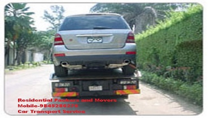 Car Transport Services in Bangalore