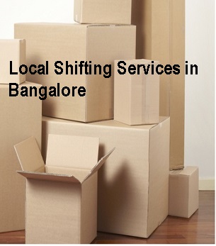 Local House Shifting Services in Bangalore