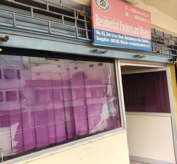 Residential Packers and Movers Office