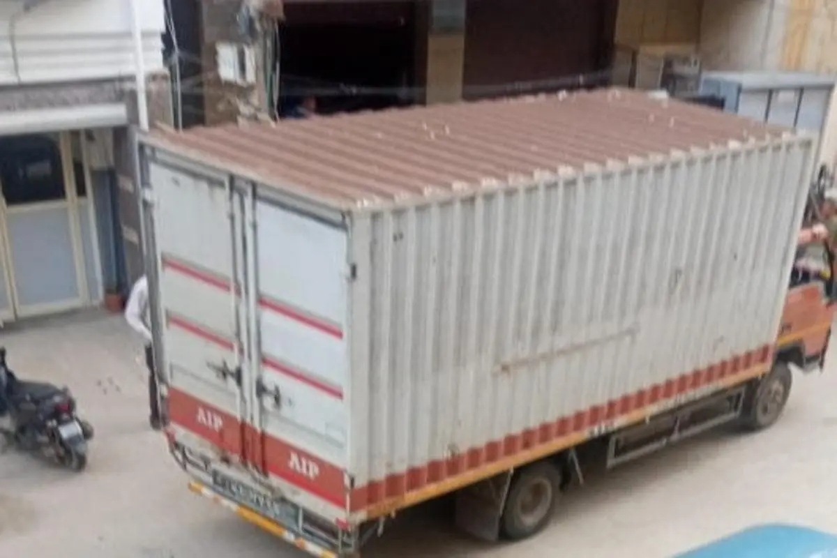 Household goods transport services in Bangalore