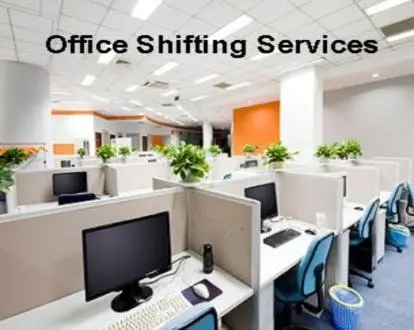 Office relocation services in Bangalore