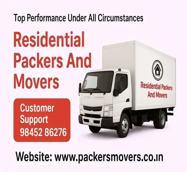 Packers and Movers in Bangalore